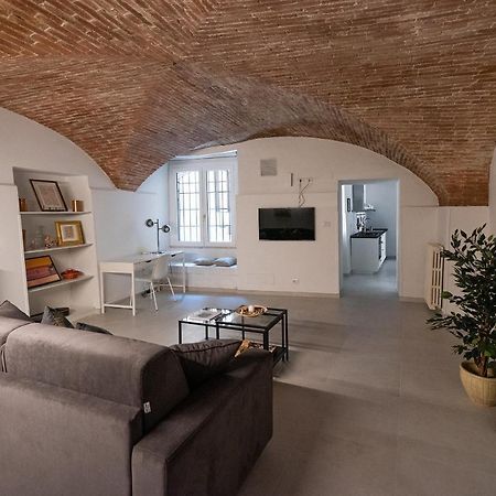Incantevole Loft In Centro Перуджа Экстерьер фото