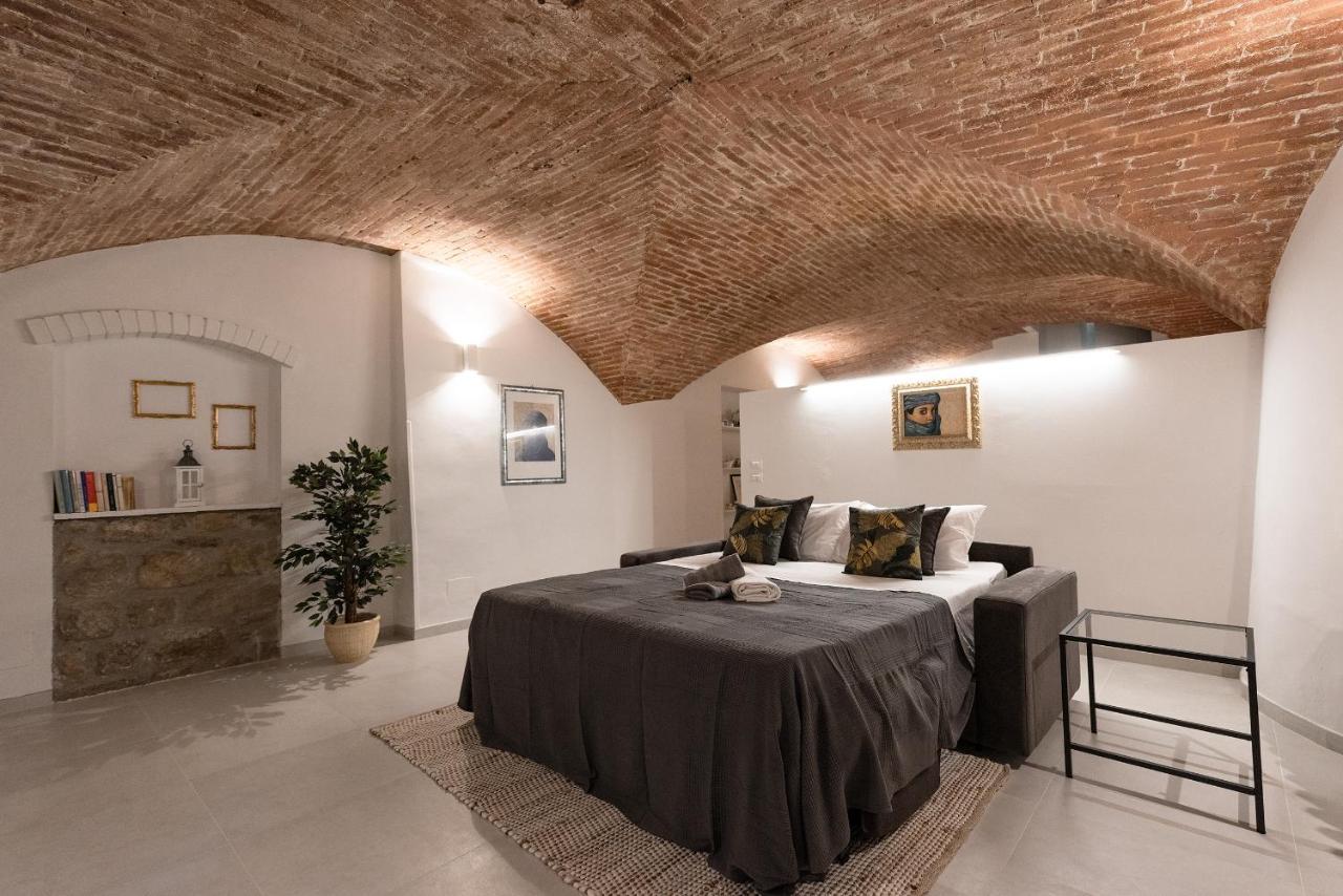 Incantevole Loft In Centro Перуджа Экстерьер фото