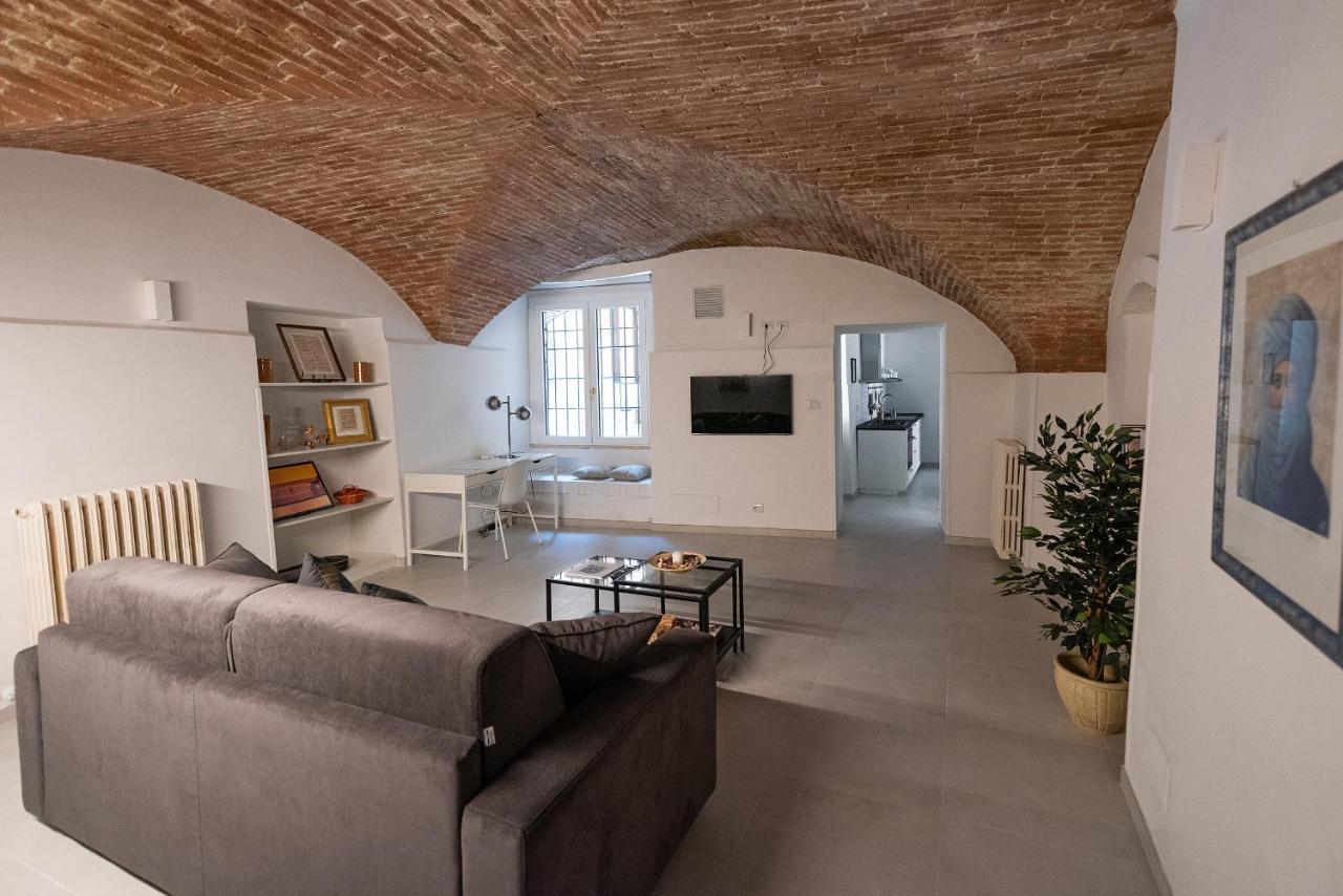 Incantevole Loft In Centro Перуджа Экстерьер фото